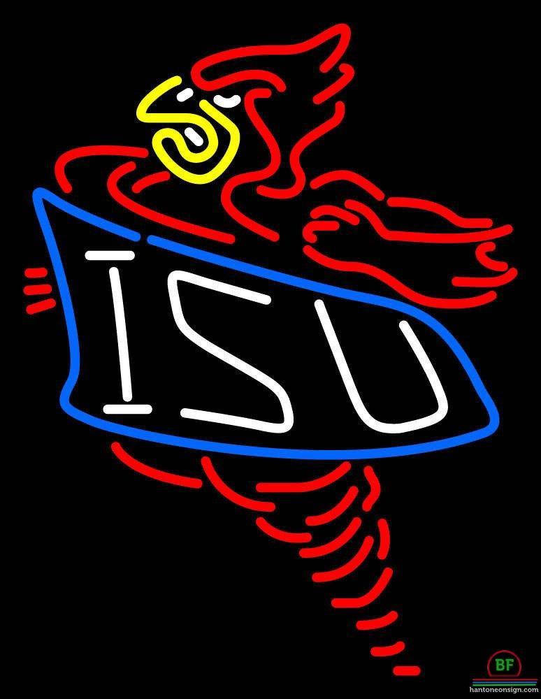 Iowa State Cyclones Neon Sign NCAA Teams Neon Light