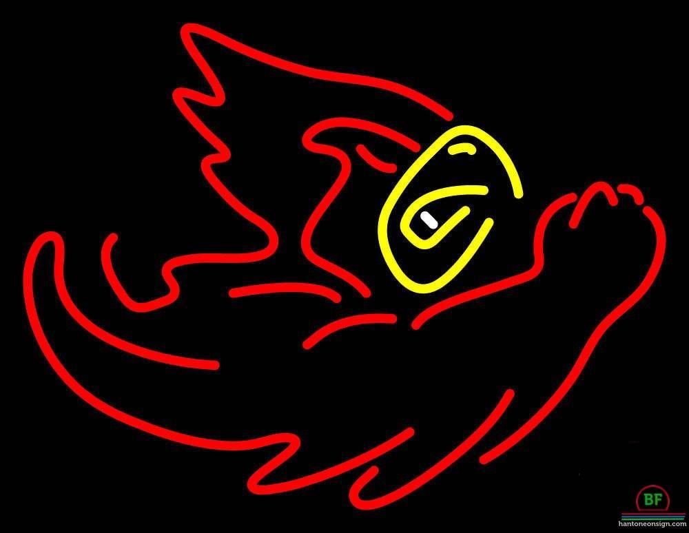 Iowa State Cyclones Neon Sign NCAA Teams Neon Light