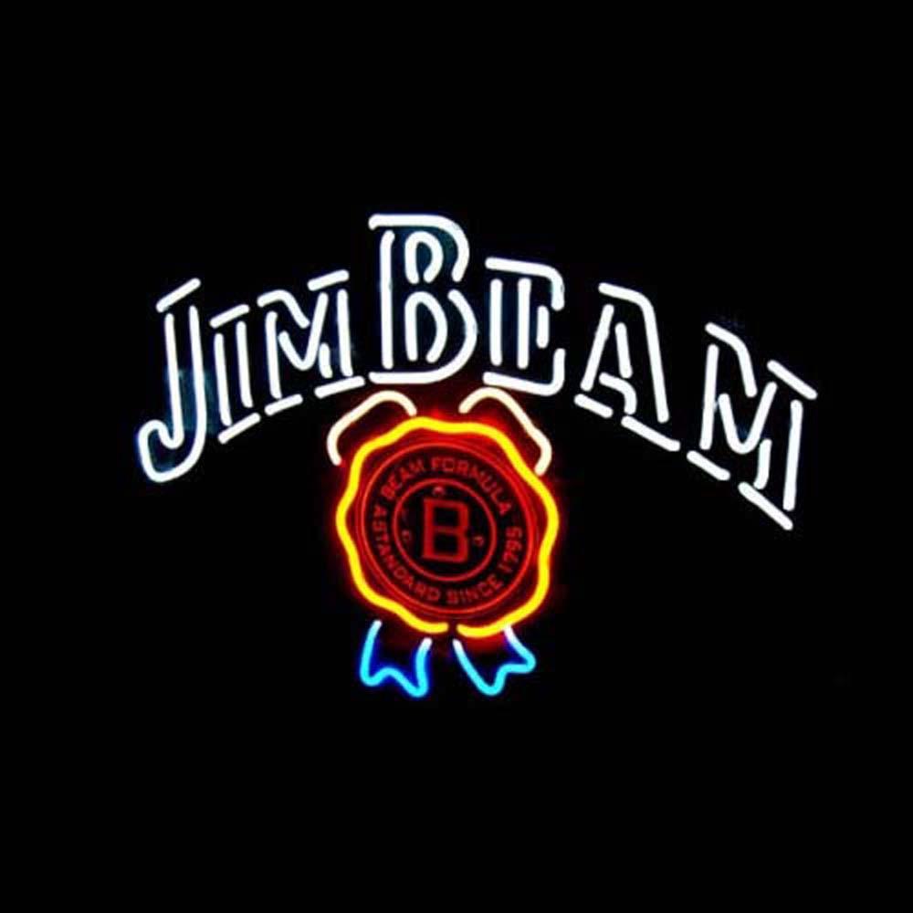 Jim Beam Neon Sign