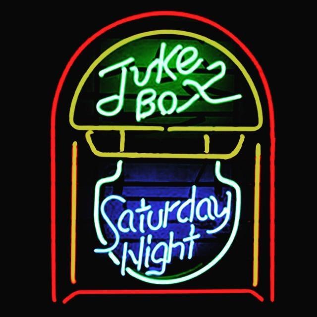 Juke Box Saturday Night Neon Sign Bar Sign Neon Light