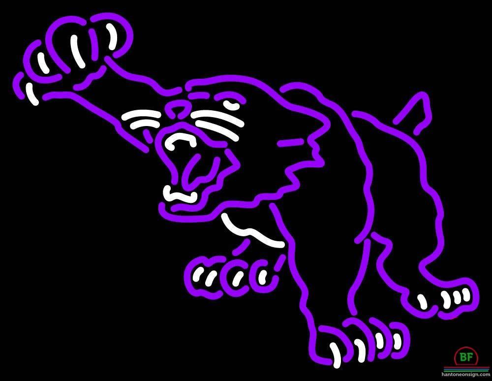 Kansas State Wildcats Neon Sign NCAA Teams Neon Light
