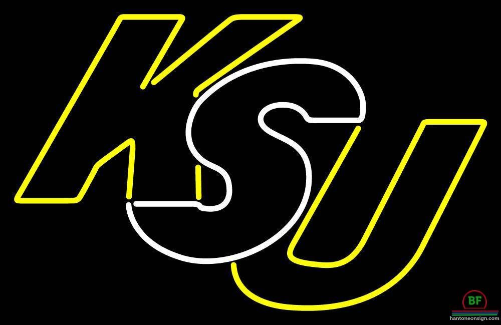Kennesaw State Owls Neon Sign NCAA Teams Neon Light