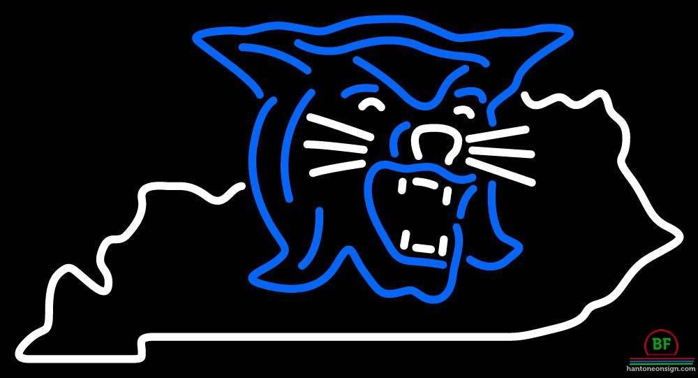 Kentucky Wildcats Neon Sign NCAA Teams Neon Light