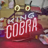 King Cobra Beer Neon Sign Neon Light
