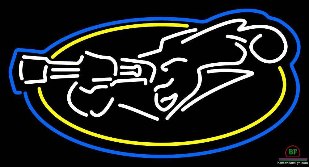 La Salle Explorers Neon Sign NCAA Teams Neon Light