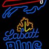Labatt Blue Buffalo Bills Neon Sign Teams Neon Light