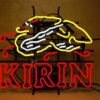 Kirin Neon Sign