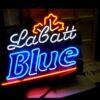 Labatt Blue Neon Sign