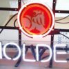 Holden Auto Car Neon Sign Bar Sign Neon Light