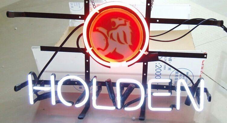 Holden Auto Car Neon Sign Bar Sign Neon Light