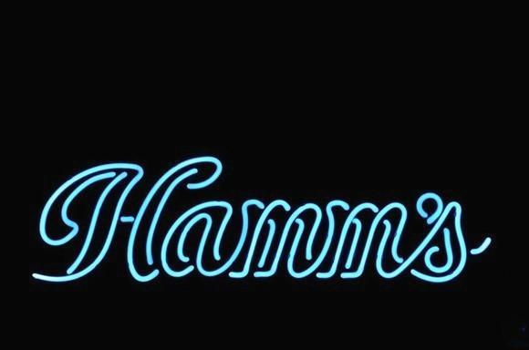 Hamm'S Neon Sign