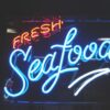 Fresh SeaFood Bar Neon Sign