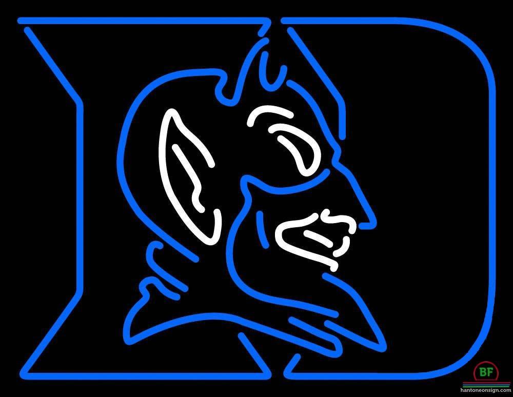 Duke Blue Devils Neon Sign NCAA Teams Neon Light