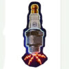 Custom AC Spark Plug Neon Sign Neon Light