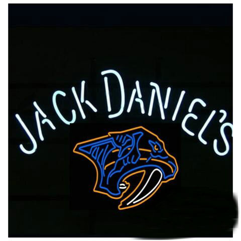 Jack Daniels Neon Sign Bar Sign Neon Light