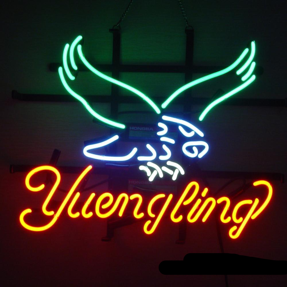 Yuengling Eagle Neon Sign