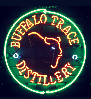 Customer customization Buffalo trace Neon Sign Neon Light 0216