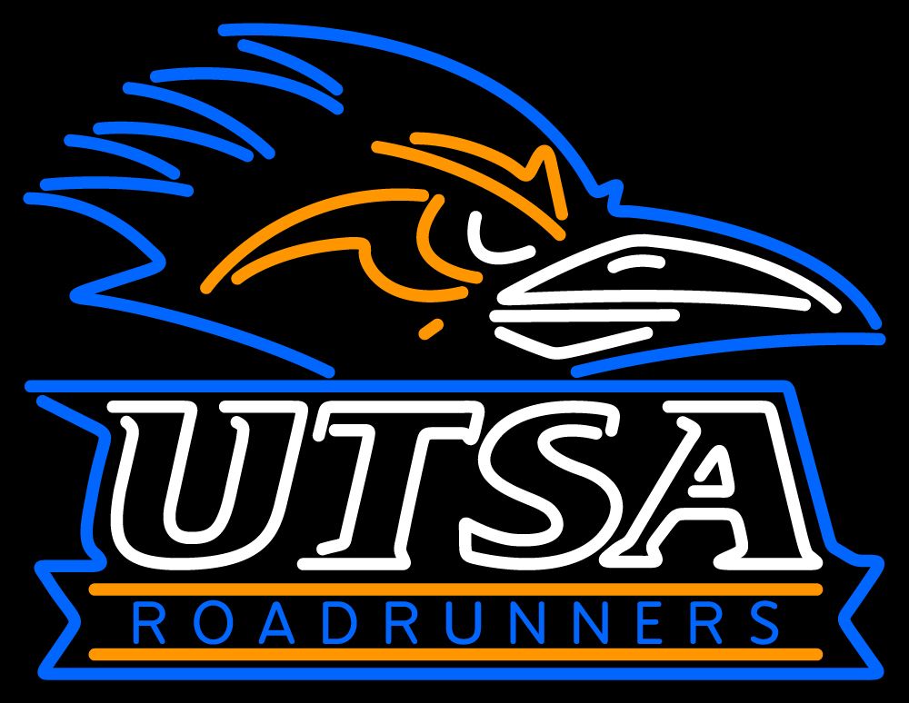 UTSA Neon Sign NCAA Sports Neon Light