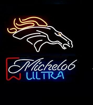 New England Patriots Michelob Ultra Beer Neon Sign Neon Light