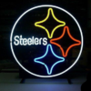 Pittsburgh Steelers Neon Sign Teams Neon Light