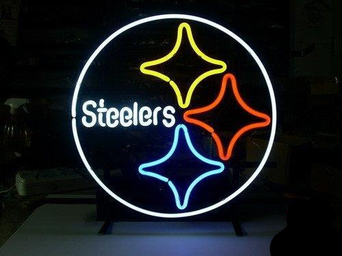 Pittsburgh Steelers Neon Sign Teams Neon Light