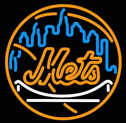 New York Mets Neon Sign Neon Light