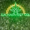 Customization LA HARVEST CO Neon Sign Neon Light