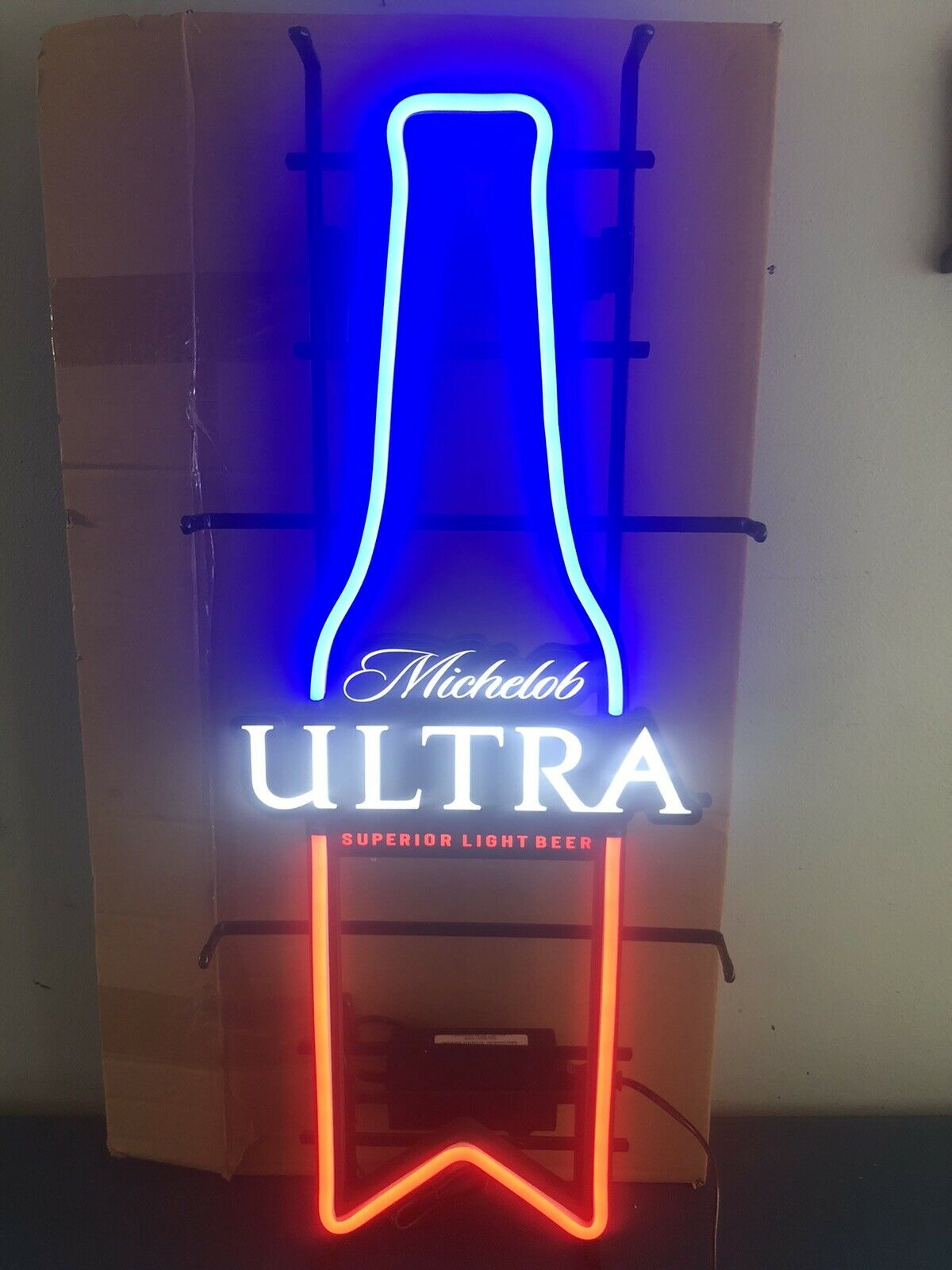 Custom Michelob Ultra Neon Sign Neon Light
