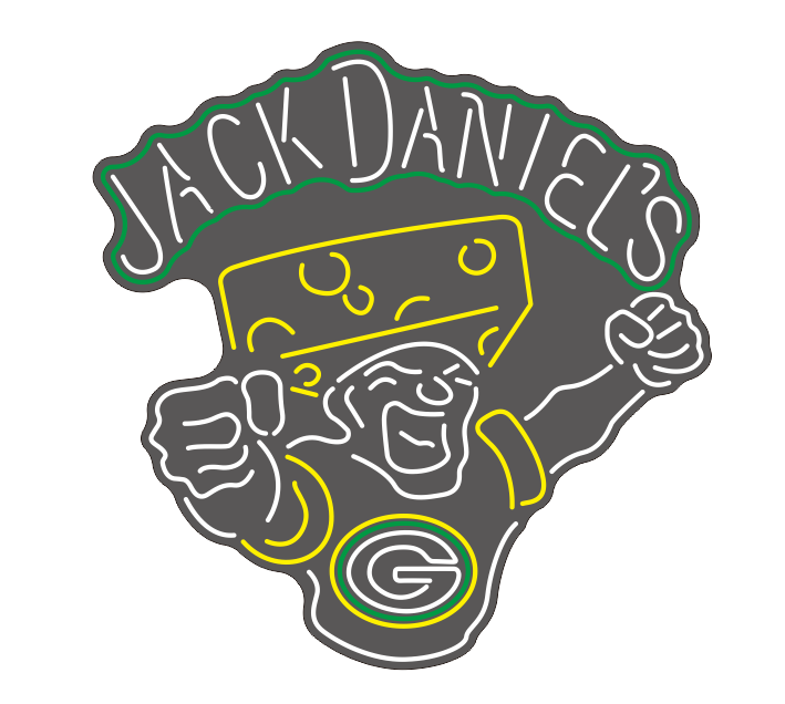 Jack Daniels Nashville Predators Neon Sign Neon Light