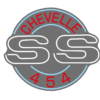 SS Super Sport Chevelle 454 Neon Sign