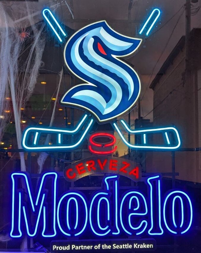 Custom modelo cerveza Neon Sign