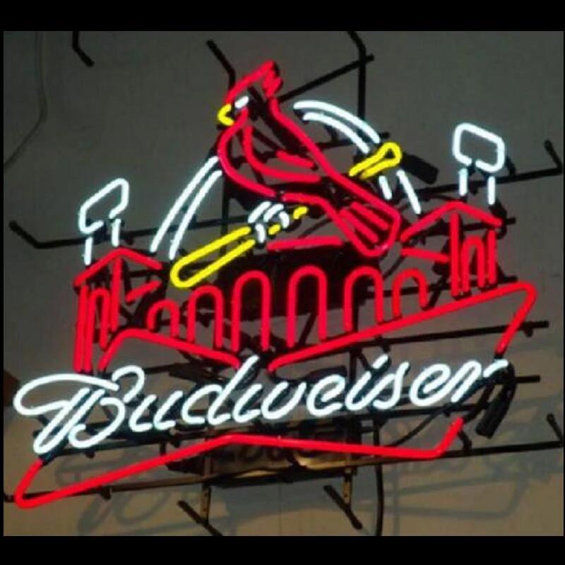 St Louis Cardinals Neon Sign