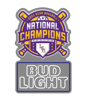 Custom LSU 2019 Championship Superdome Neon Sign Neon Light