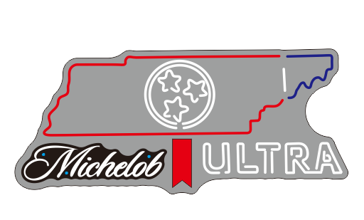 Custom Michelob Ultra Neon Sign Neon Light